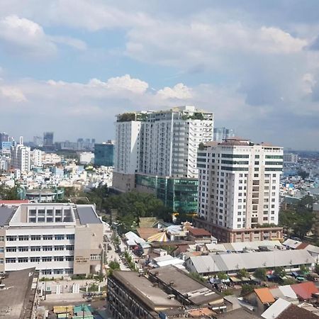 הו צ'י מין סיטי Herla Central Saigon 1 River Gate Ben Thanh מראה חיצוני תמונה