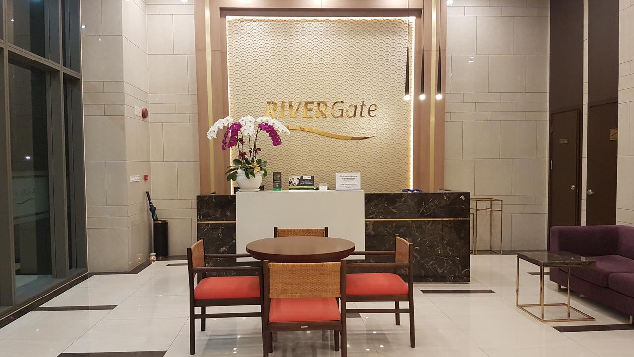 הו צ'י מין סיטי Herla Central Saigon 1 River Gate Ben Thanh מראה חיצוני תמונה