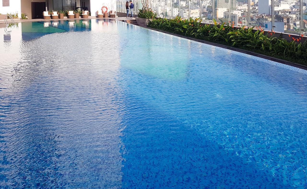 הו צ'י מין סיטי Herla Central Saigon 1 River Gate Ben Thanh מראה חיצוני תמונה