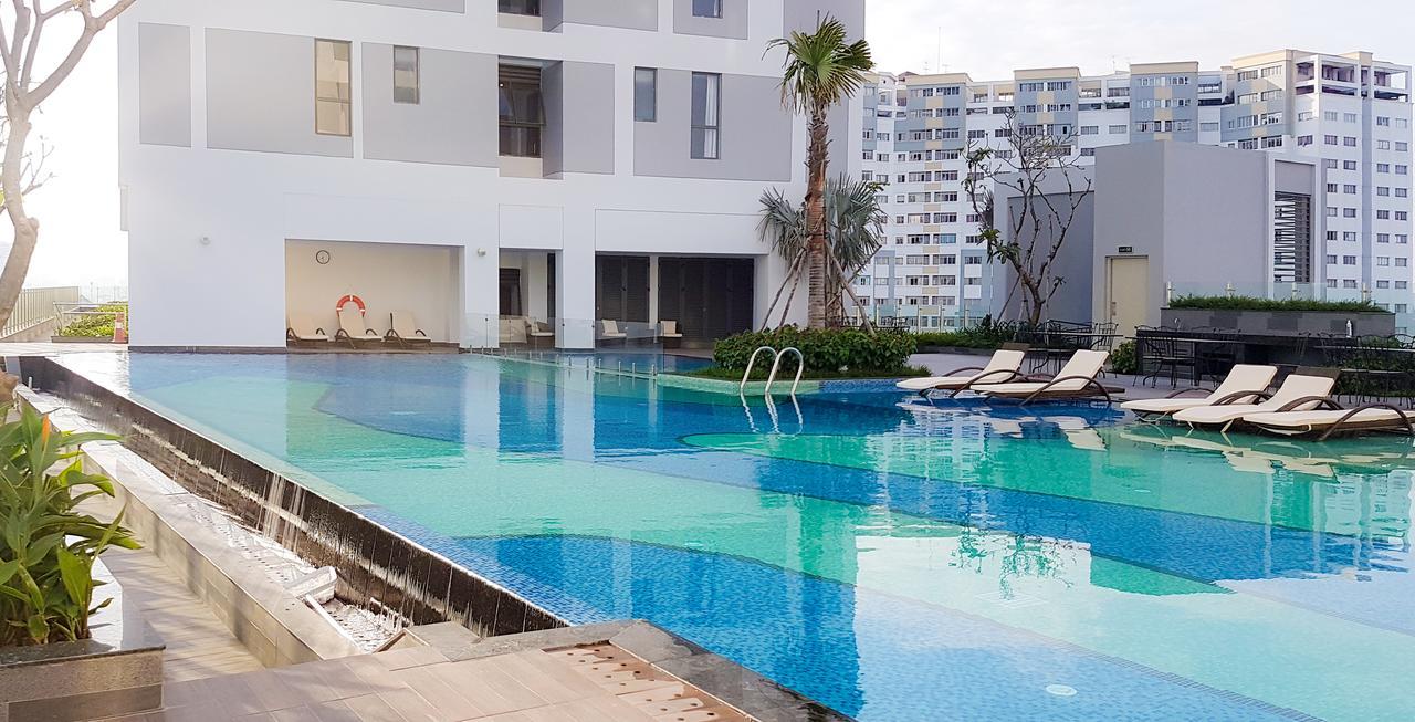 הו צ'י מין סיטי Herla Central Saigon 1 River Gate Ben Thanh מראה חיצוני תמונה