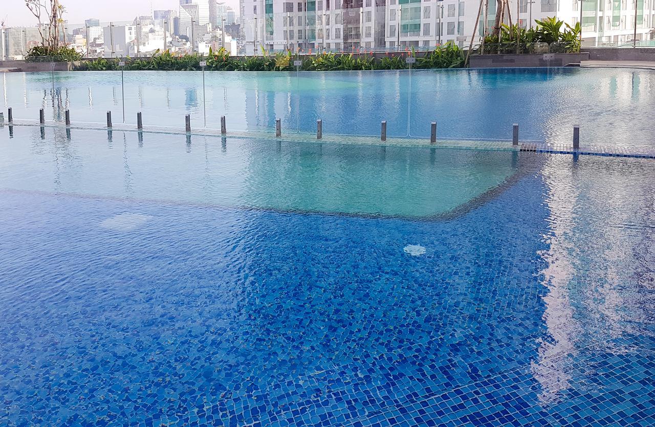הו צ'י מין סיטי Herla Central Saigon 1 River Gate Ben Thanh מראה חיצוני תמונה