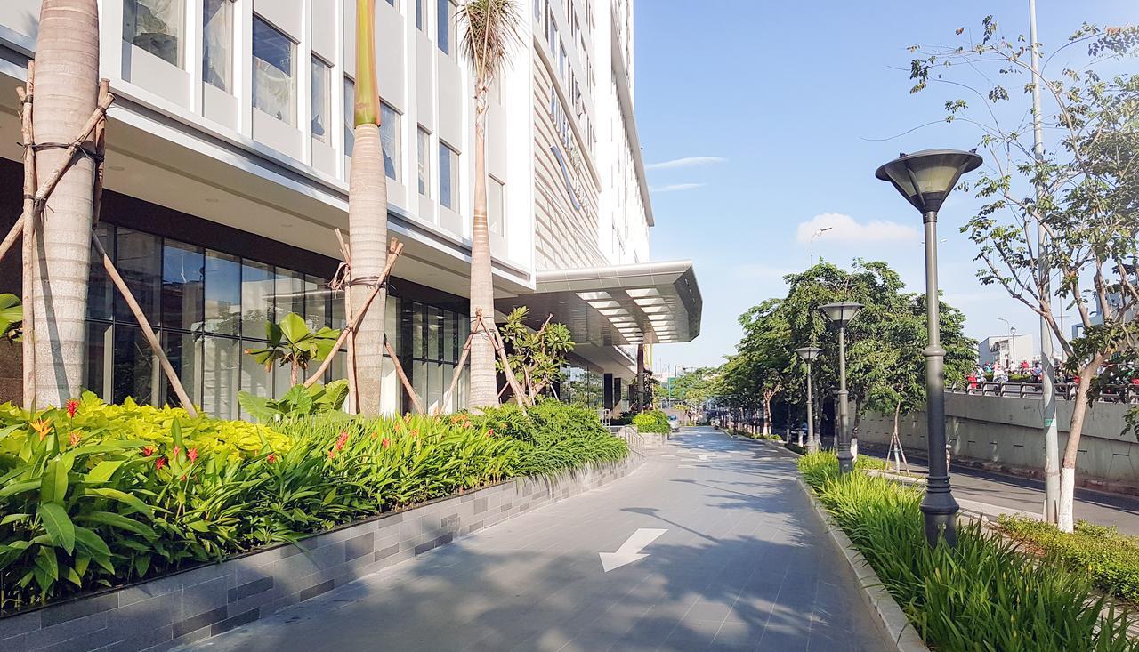 הו צ'י מין סיטי Herla Central Saigon 1 River Gate Ben Thanh מראה חיצוני תמונה