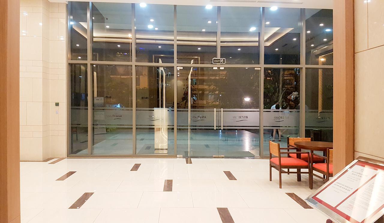 הו צ'י מין סיטי Herla Central Saigon 1 River Gate Ben Thanh מראה חיצוני תמונה
