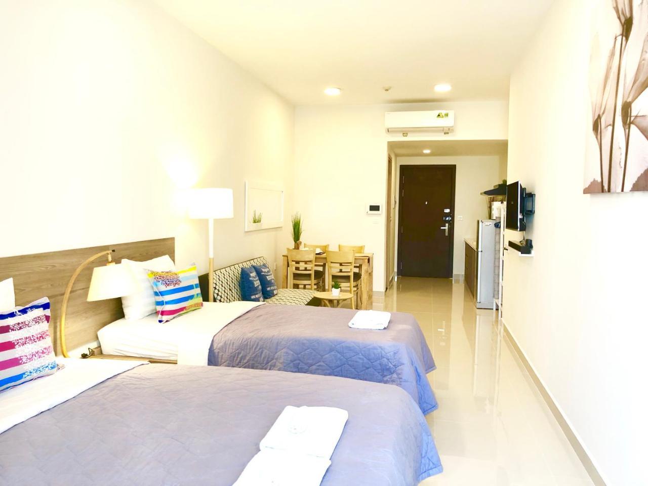 הו צ'י מין סיטי Herla Central Saigon 1 River Gate Ben Thanh מראה חיצוני תמונה