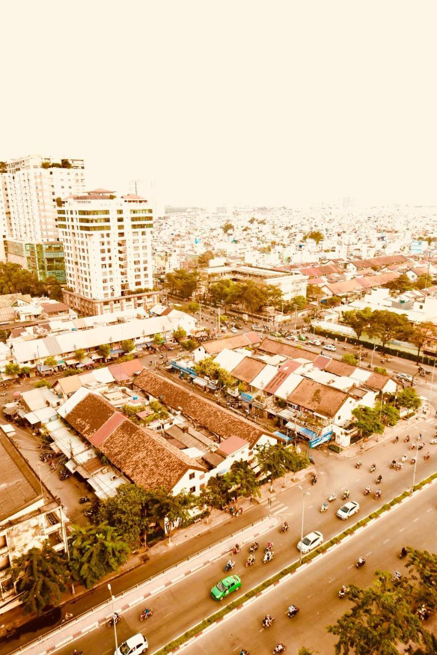 הו צ'י מין סיטי Herla Central Saigon 1 River Gate Ben Thanh מראה חיצוני תמונה