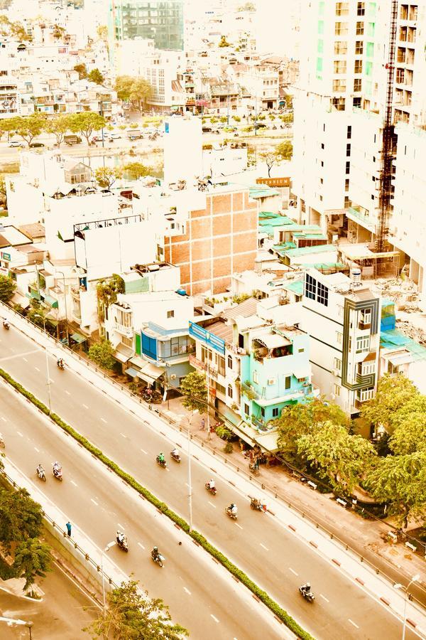 הו צ'י מין סיטי Herla Central Saigon 1 River Gate Ben Thanh מראה חיצוני תמונה