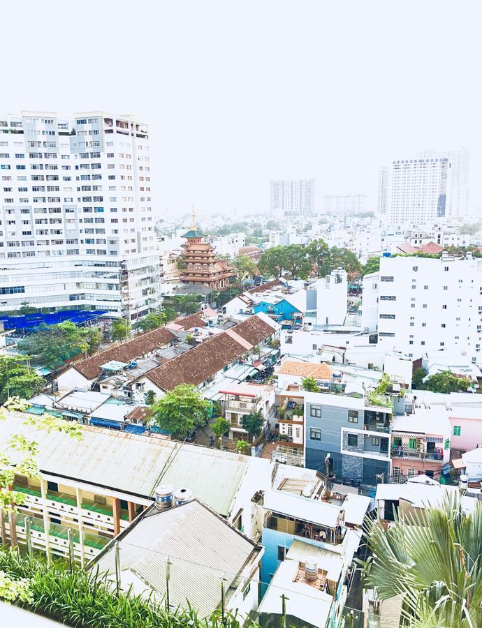 הו צ'י מין סיטי Herla Central Saigon 1 River Gate Ben Thanh מראה חיצוני תמונה