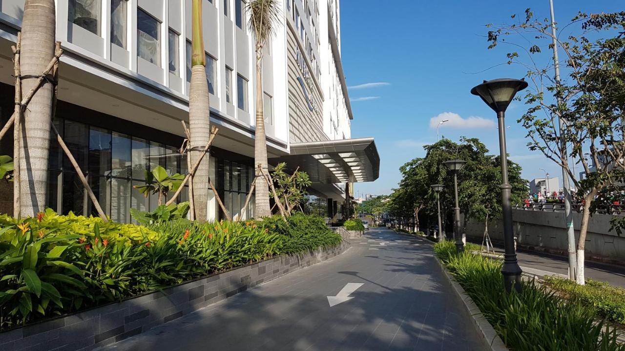 הו צ'י מין סיטי Herla Central Saigon 1 River Gate Ben Thanh מראה חיצוני תמונה