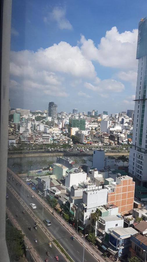 הו צ'י מין סיטי Herla Central Saigon 1 River Gate Ben Thanh מראה חיצוני תמונה