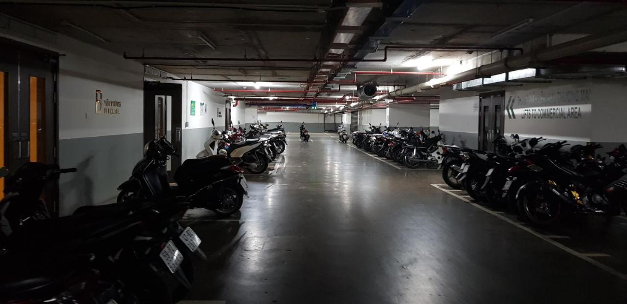הו צ'י מין סיטי Herla Central Saigon 1 River Gate Ben Thanh מראה חיצוני תמונה