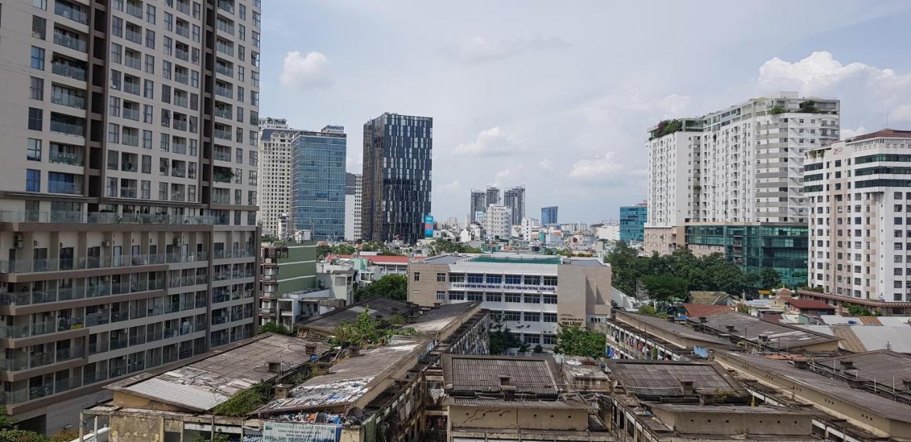 הו צ'י מין סיטי Herla Central Saigon 1 River Gate Ben Thanh מראה חיצוני תמונה