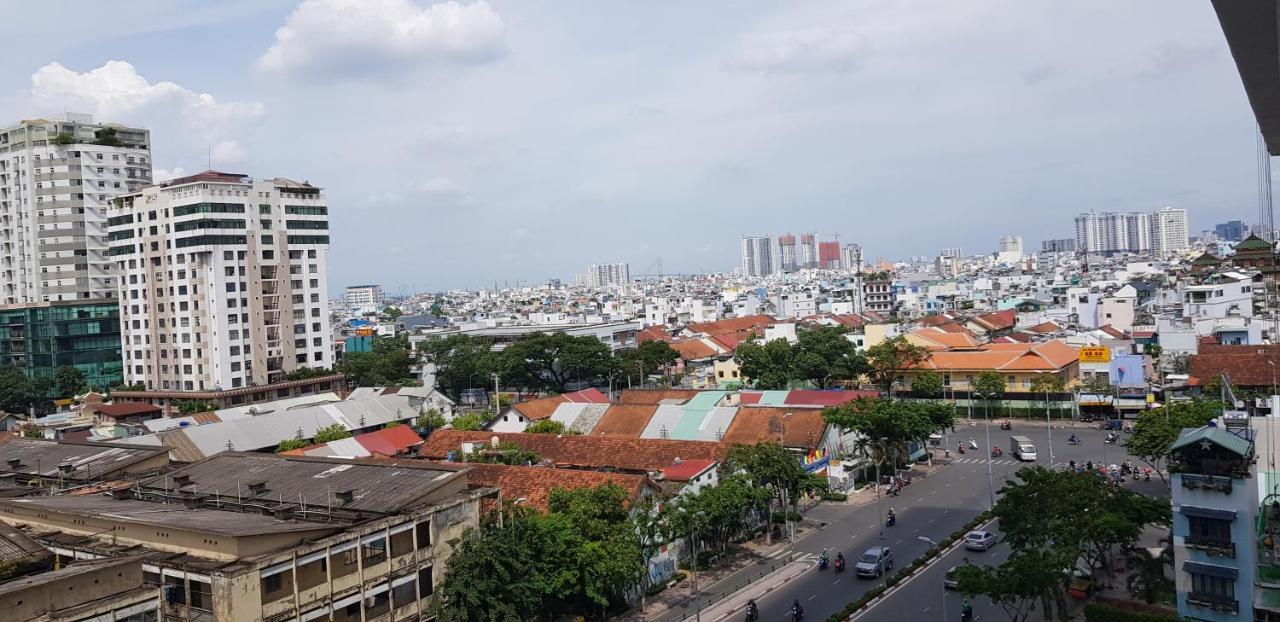 הו צ'י מין סיטי Herla Central Saigon 1 River Gate Ben Thanh מראה חיצוני תמונה
